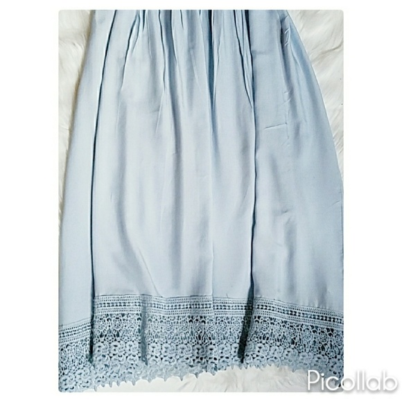 Dainty Lace Trim Cotton Lingerie - Picture 5 of 7